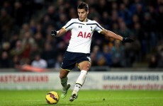 Erik Lamela's first Premier League goal for Spurs proves to be the winner