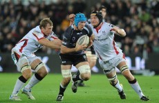 Ulster's indifferent form continues as mistakes cost them dear in Wales