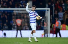 Charlie Austin's first Premier League hat-trick lifts QPR out of drop zone, Saints end barren run
