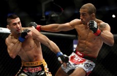 UFC champion Jose Aldo keen on 'huge fight' with McGregor