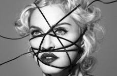 "Furious" Madonna forced to release new album tracks six months early