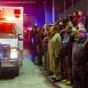 New York reeling after policemen shot dead in their car before gunman shoots himself