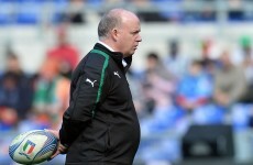 London Irish deny reports of approach for Declan Kidney