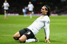 'Falcao can get on a streak now' - Michael Carrick