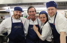 Alan Shatter to cook trifle and mash on TV3 celeb restaurant show