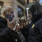 Spain wants to fine people who protest and 'breach the peace' outside parliament