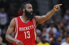 James Harden has perfected one of the best moves in basketball