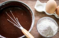 Fancy these utterly simple brownies? They're the perfect snack for a Christmas hike