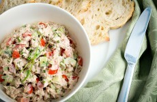 Try these tasty lunch salads to help you stay in shape this Christmas