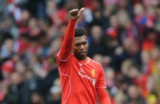 Sturridge return to spearhead Liverpool's New Year revolution says Brendan Rodgers