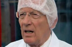8 times Nick Hewer's expressions were the best thing about The Apprentice
