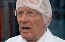 8 times Nick Hewer's expressions were the best thing about The Apprentice