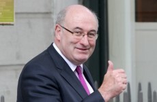 There are no records of some meetings Phil Hogan had about Irish Water