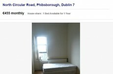Want to move into this Dublin gaff? You're going to need a college degree