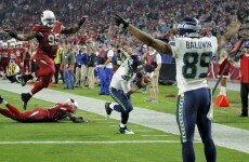 The Redzone: While everyone was sleeping, Seattle became Super Bowl favourites