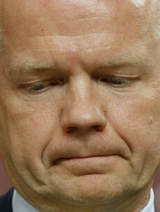 Hague draws sharp criticism over statement