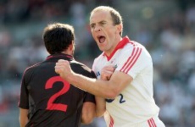 Cork 2-20 Down 0-14: As it happened