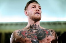 Conor McGregor on why he didn't attend the RTÉ Sport awards