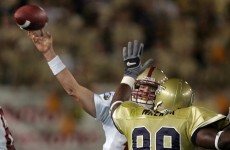 Boston College set to host Georgia Tech in the 2016 Croke Park Classic