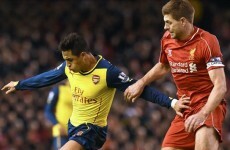 'Brendan Rodgers is wrong, Alexis Sanchez didn't dive'