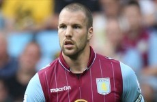Vlaar 'holds the cards' amid Man United link, admits Lambert