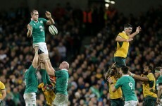 New central contract to keep Big Devin Toner with Leinster until 2017