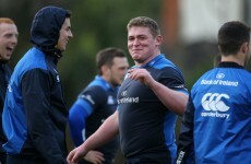 'I'll call it carb-loading and have a few extra spuds' - A tighthead prop's Christmas dinner
