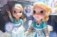 Cork woman brings Elsa Frozen dolls home from Oz for charity auction