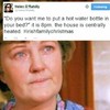 This woman is live-tweeting her mother's classic Irish Mammyisms for Christmas