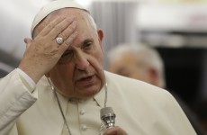 Pope Francis accuses Vatican officials of power lust and gossip in Christmas speech