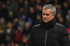 Mourinho: Victory at Stoke means more than just three points
