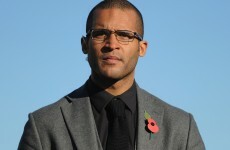 Clarke Carlisle rushed to hospital after being hit by a lorry