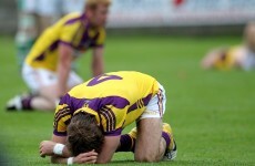 Controversy reigns as Limerick dump Wexford out