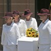 'She was destined to change the world': Families mourn Australian siege heroes