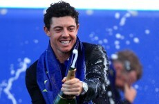 Get in the hole! - Here are the best golf shots of the year
