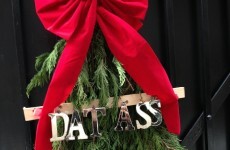 This is how Madonna decorates her home for Christmas... it's The Dredge