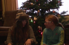 Watch the moment this Irish kid finds out the terrible truth at Christmas