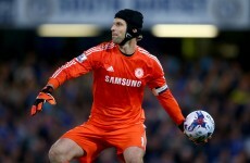 Cech's agent urges Liverpool and Arsenal to make bid
