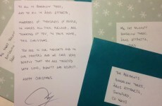Áras Attracta residents sent 500 Christmas cards by Irish wellwishers