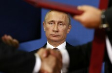 Ukraine just took a big step towards the West... and Russia's not happy