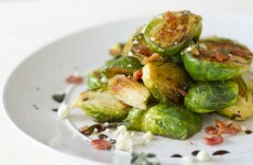 Your Christmas dinner is in the bin (well, the leftovers)