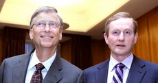 Ireland has gone in to bat for Microsoft in its landmark privacy case against the US