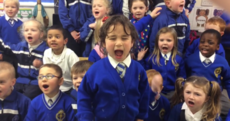 Tralee primary school kids give most passionate Let It Go rendition ever