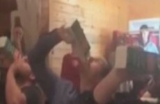 Man ends up in ICU after chugging carton of eggnog in 12 seconds