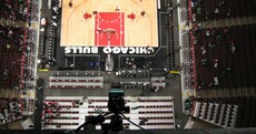 How the NBA is using aerial cameras to bring the 'Moneyball' concept to basketball