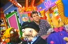 Nostalgia fest! All of The Den Christmas specials