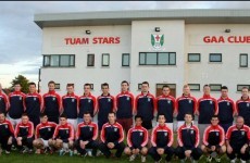 GAA players from a club 'decimated by emigration' are back for a charity game this Christmas