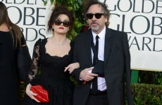 Helena Bonham Carter and Tim Burton are over and Christmas is ruined... It's The Dredge