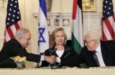 World applauds Israel-Palestine talks – but Hamas promises retaliation