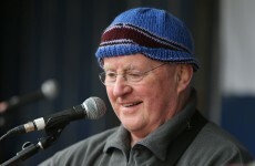 Christy Moore cancels second round of Christmas concerts due to lung infection